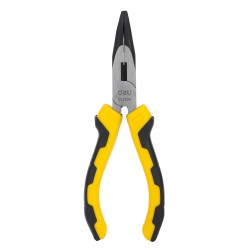 DELI μυτοτσίμπιδο κυρτό DL2306 με αντιολισθητικές λαβές, 160mm