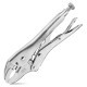 DELI πένσα γκριπ DL109107Z, 180mm DELI πένσα γκριπ DL109107Z, 180mm