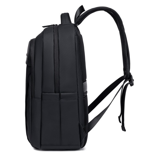 GOLDEN WOLF τσάντα πλάτης GB00711 με θήκη laptop 15.6", 27L, μαύρη GOLDEN WOLF τσάντα πλάτης GB00711 με θήκη laptop 15.6", 27L, μαύρη