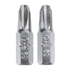 DELI σετ μύτες κατσαβιδιού DL251003, μαγνητικές, PH3x25mm, 2τμχ