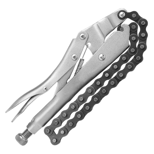 DELI αλυσοκάβουρας DL20018, 10"/250mm, 450mm αλυσίδα DELI αλυσοκάβουρας DL20018, 10"/250mm, 450mm αλυσίδα