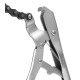 DELI αλυσοκάβουρας DL20018, 10"/250mm, 450mm αλυσίδα DELI αλυσοκάβουρας DL20018, 10"/250mm, 450mm αλυσίδα