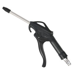 DELI πιστόλι/φυσητήρας αέρος DL-XQ11 με σωλήνα 100mm