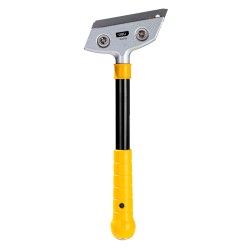 DELI ξύστρα εργασίας DL4725 με πλαστική λαβή, 300mm