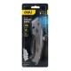 DELI κοπίδι DL410 με ανταλλακτικές λεπίδες, μεταλλικό, 19mm, γκρι DELI κοπίδι DL410 με ανταλλακτικές λεπίδες, μεταλλικό, 19mm, γκρι
