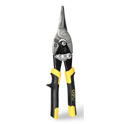 DELI ψαλίδι λαμαρίνας DL20030 με αντιολισθητικές λαβές, 300mm