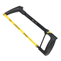 DELI πριόνι σιδήρου/ξύλου DL353812 με εργονομική λαβή, 300mm, 24 TPI