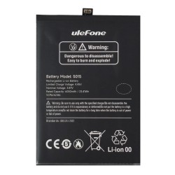 ULEFONE μπαταρία για smartphone Armor X31 ULEFONE μπαταρία για smartphone Armor X31