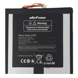ULEFONE μπαταρία για tablet Tab W10 ULEFONE μπαταρία για tablet Tab W10