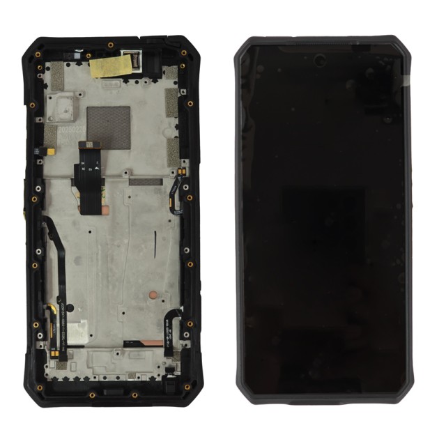 ULEFONE ανταλλακτική οθόνη LCD & Touch Panel για smartphone Armor 28 Ultra Thermal ULEFONE ανταλλακτική οθόνη LCD & Touch Panel για smartphone Armor 28 Ultra Thermal