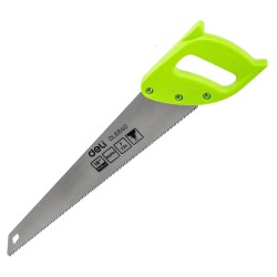 DELI πριόνι ξύλου DL6840, 400mm, 7 TPI