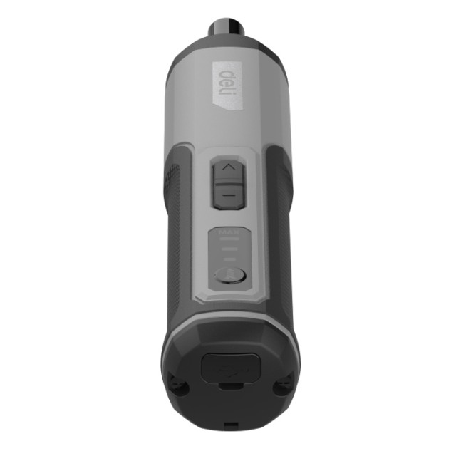 DELI σετ κατσαβίδι μπαταρίας με μύτες DC161, LED φακός, 2000mAh DELI σετ κατσαβίδι μπαταρίας με μύτες DC161, LED φακός, 2000mAh