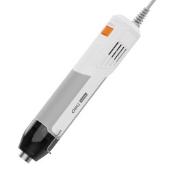 DELI πιστόλι θερμού αέρα DY092, 350W, 230/400 °C