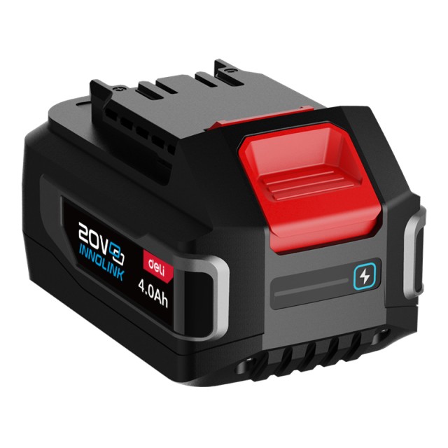 DELI μπαταρία λιθίου για εργαλεία μπαταρίας DE-DC20A4, 20V 4Ah