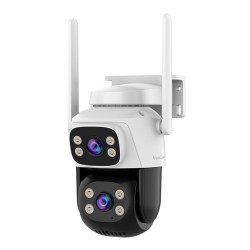 VSTARCAM smart κάμερα C622DR, dual lens, 2MP, WiFi, SD, PTZ, IP66