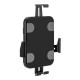 POWERTECH επιτοίχια βάση tablet PT-1447, αντικλεπτική, 7.9-11", μαύρη POWERTECH επιτοίχια βάση tablet PT-1447, αντικλεπτική, 7.9-11", μαύρη