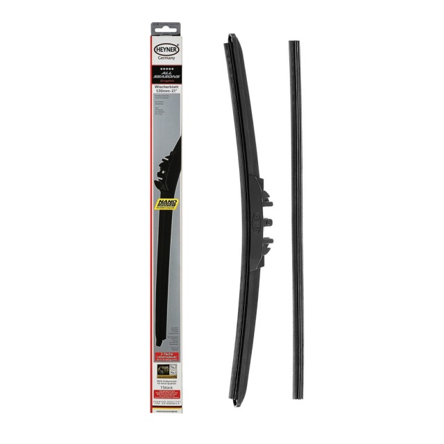 HEYNER υαλοκαθαριστήρας αυτοκινήτου 091000, 530mm