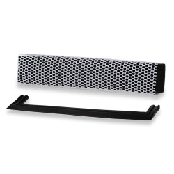 HEYNER ανταλλακτικό σφουγγάρι & μάκτρο 407310 για καθαριστή τζαμιών 407300, 21cm