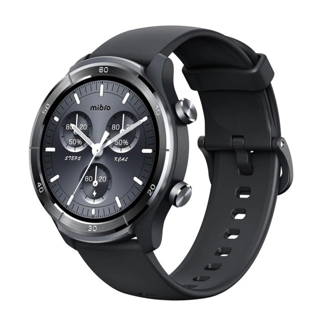 MIBRO smartwatch A3, heart rate, 1.39" IPS, GPS, 2 ATM, γκρι MIBRO smartwatch A3, heart rate, 1.39" IPS, GPS, 2 ATM, γκρι
