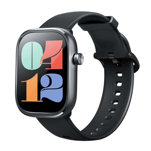 MIBRO smartwatch C4, heart rate, 2.01" TFT, 2 ATM, γκρι MIBRO smartwatch C4, heart rate, 2.01" TFT, 2 ATM, γκρι