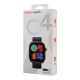 MIBRO smartwatch C4, heart rate, 2.01" TFT, 2 ATM, γκρι MIBRO smartwatch C4, heart rate, 2.01" TFT, 2 ATM, γκρι