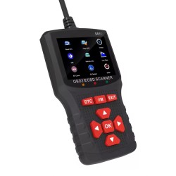 NOYAFA διαγνωστικό αυτοκινήτου OBD II/EOBD S611