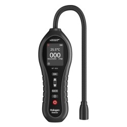 NOYAFA ανιχνευτής διαρροής ψυκτικού υγρού NF-604, CFCS/HCFC/HFCS