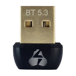 POWERTECH USB Bluetooth 5.3 αντάπτορας PT-1451 με εμβέλεια έως 20m