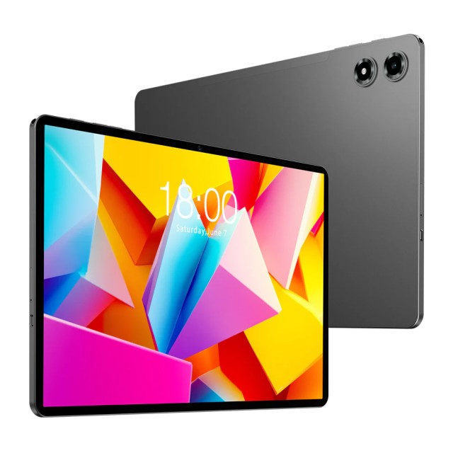 TECLAST tablet T50 Plus 2025, 11", 8/256GB, 4G, Android 15, 8000mAh, γκρι TECLAST tablet T50 Plus 2025, 11", 8/256GB, 4G, Android 15, 8000mAh, γκρι