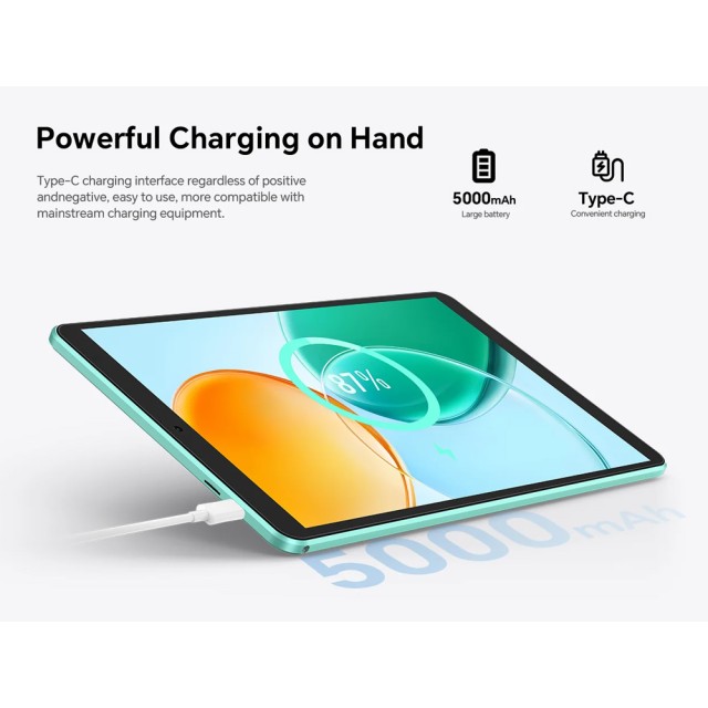 TECLAST tablet P85 2025, 8", 3/64GB, Android 15, 5000mAh, μπλε TECLAST tablet P85 2025, 8", 3/64GB, Android 15, 5000mAh, μπλε