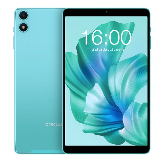 TECLAST tablet P85 2025, 8", 3/64GB, Android 15, 5000mAh, μπλε TECLAST tablet P85 2025, 8", 3/64GB, Android 15, 5000mAh, μπλε