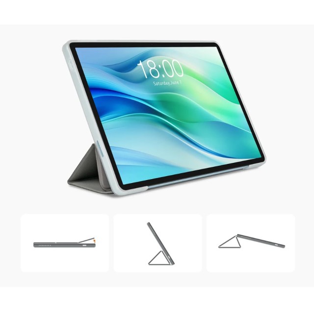 TECLAST θήκη προστασίας CASE-P502025 για tablet P50 2025, γκρι