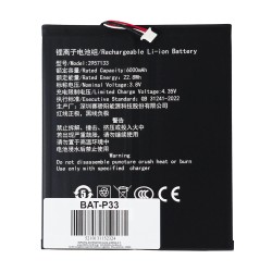 Μπαταρία για Teclast tablet P33 Μπαταρία για Teclast tablet P33