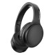 POWERTECH headphones PT-1463, ενσύρματα & ασύρματα, ANC, 40mm, 500mAh, μαύρα POWERTECH headphones PT-1463, ενσύρματα & ασύρματα, ANC, 40mm, 500mAh, μαύρα