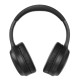 POWERTECH headphones PT-1463, ενσύρματα & ασύρματα, ANC, 40mm, 500mAh, μαύρα POWERTECH headphones PT-1463, ενσύρματα & ασύρματα, ANC, 40mm, 500mAh, μαύρα