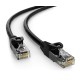 POWERTECH καλώδιο δικτύου CAB-N412, Cat 6 U/UTP, CCA, 250Hz, 50m, μαύρο