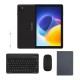 DOOGEE tablet T10W με πληκτρολόγιο/ποντίκι/στυλό αφής/θήκη, 10.1", 4/128GB, 4G, Android 14, 8000mAh, μαύρο