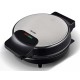 BRUNO BRN-0253 Βαφλιέρα 1000W, στρόγγυλη 19εκ., βαθιά, inox-μαύρη BRUNO BRN-0253 Βαφλιέρα 1000W, στρόγγυλη 19εκ., βαθιά, inox-μαύρη