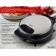 BRUNO BRN-0253 Βαφλιέρα 1000W, στρόγγυλη 19εκ., βαθιά, inox-μαύρη BRUNO BRN-0253 Βαφλιέρα 1000W, στρόγγυλη 19εκ., βαθιά, inox-μαύρη