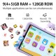 DOOGEE tablet T20 Mini Kids, 8.4", 4/128GB, 4G, Android 13, 5060mAh, μωβ DOOGEE tablet T20 Mini Kids, 8.4", 4/128GB, 4G, Android 13, 5060mAh, μωβ