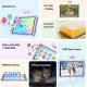 DOOGEE tablet T20 Mini Kids, 8.4", 4/128GB, 4G, Android 13, 5060mAh, μωβ DOOGEE tablet T20 Mini Kids, 8.4", 4/128GB, 4G, Android 13, 5060mAh, μωβ