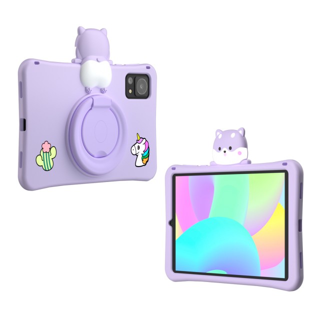 DOOGEE tablet T20 Mini Kids, 8.4", 4/128GB, 4G, Android 13, 5060mAh, μωβ DOOGEE tablet T20 Mini Kids, 8.4", 4/128GB, 4G, Android 13, 5060mAh, μωβ