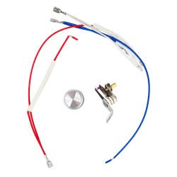 BRUNO ανταλλακτικός διακόπτης ρύθμισης θερμοκρασίας για BRN-0252 κρεπιέρα