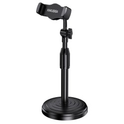 KAKUSIGA επιτραπέζια βάση smartphone KSC-1711, μαύρη