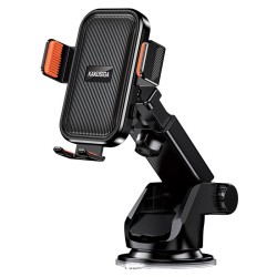 KAKUSIGA βάση smartphone αυτοκινήτου KSC-1721 για ταμπλό, μαύρη