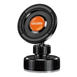 KAKUSIGA βάση smartphone αυτοκινήτου KSC-1718 για ταμπλό, μαγνητική, μαύρη