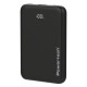 POWERTECH power bank PT-1502 με οθόνη, 10000mAh, 22.5W, μαύρο POWERTECH power bank PT-1502 με οθόνη, 10000mAh, 22.5W, μαύρο