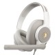SADES gaming headset UPOWER, 3.5mm σύνδεση, 40mm, γκρι SADES gaming headset UPOWER, 3.5mm σύνδεση, 40mm, γκρι