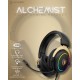 SADES gaming headset Alchemist, USB σύνδεση, 50mm, V7.1 surround, ENC, RGB, multi-platform, μαύρο SADES gaming headset Alchemist, USB σύνδεση, 50mm, V7.1 surround, ENC, RGB, multi-platform, μαύρο