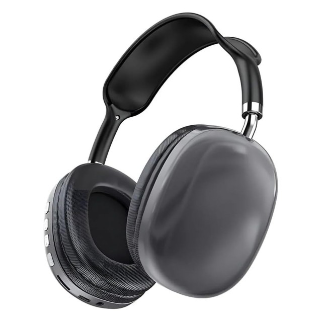 CELEBRAT headphones A35, ασύρματα & ενσύρματα, micro SD, 40mm, 200mAh, μαύρα CELEBRAT headphones A35, ασύρματα & ενσύρματα, micro SD, 40mm, 200mAh, μαύρα